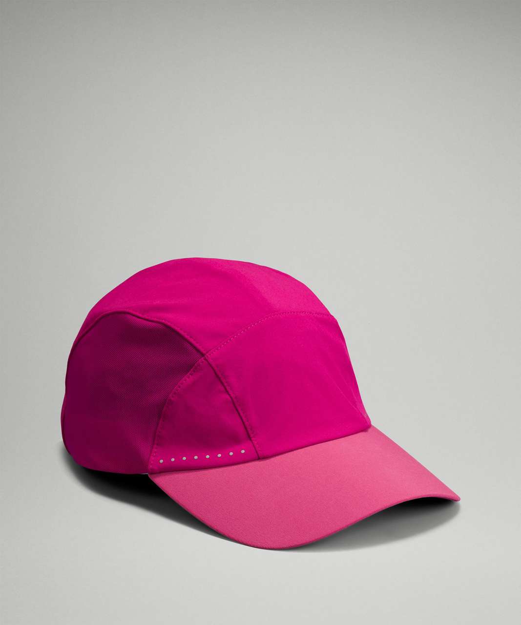 Lululemon Fast and Free Womens Run Hat Elite - Ripened Raspberry / Ripened Raspberry / Pink Lychee