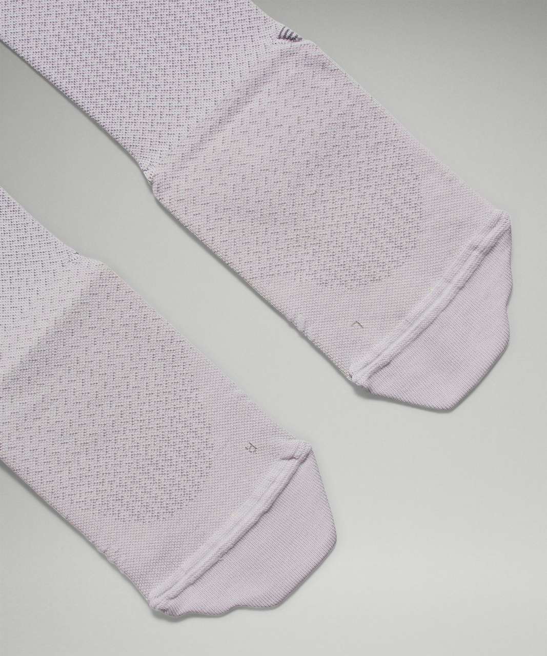 Lululemon MicroPillow Compression Run Sock Knee High - White