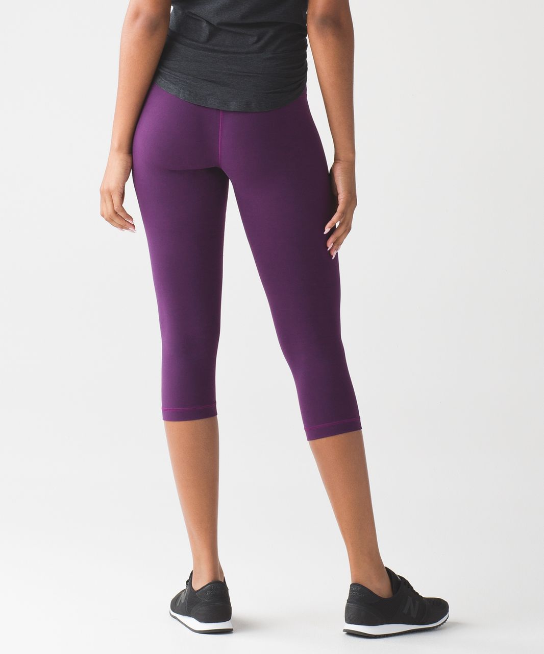 Lululemon Align High-Rise Pant with Pockets 25 - Size 12 - Moonlit Magenta  NWT