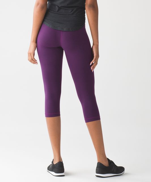 Lululemon Align Crop *21 - Juniper - lulu fanatics