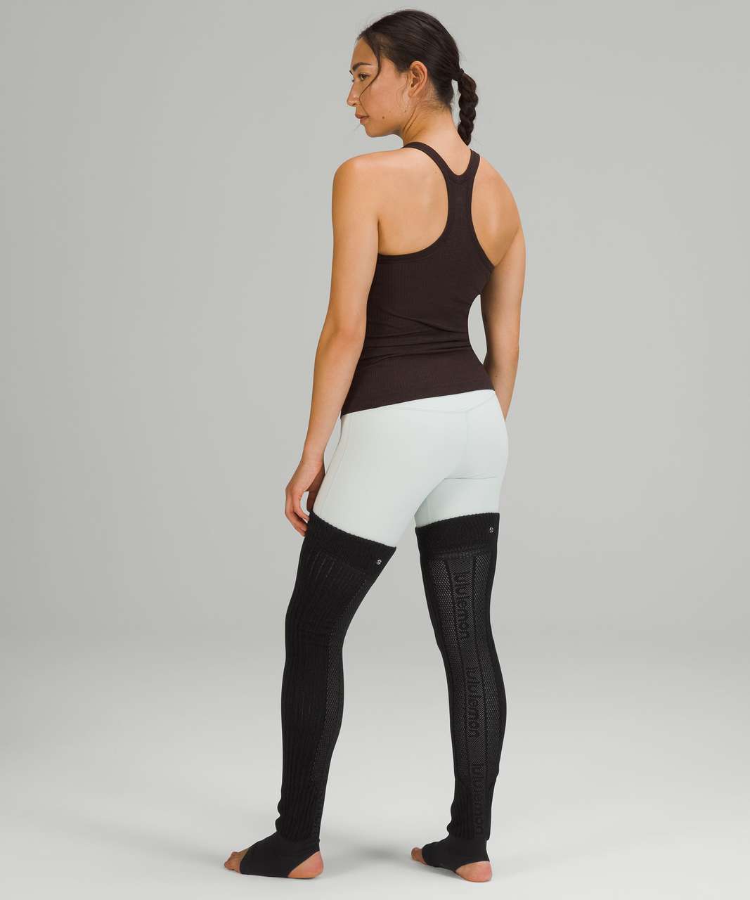 Lululemon Find Your Balance Leg Warmer - Black