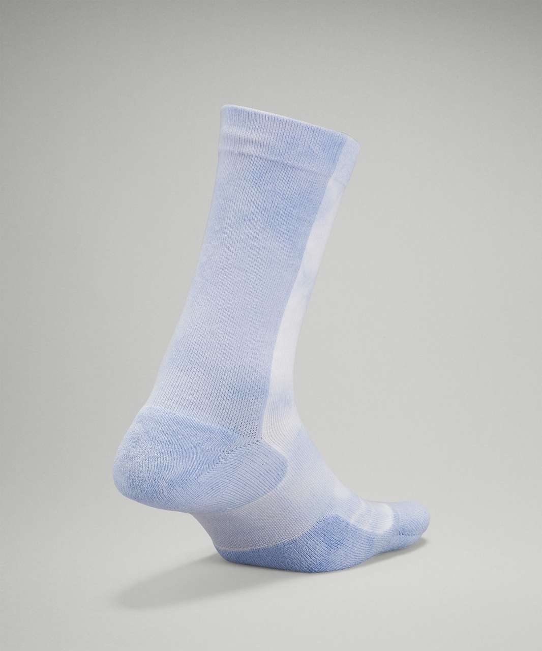 Lululemon Daily Stride Crew Sock *Tie Dye lululemon - Blue Linen