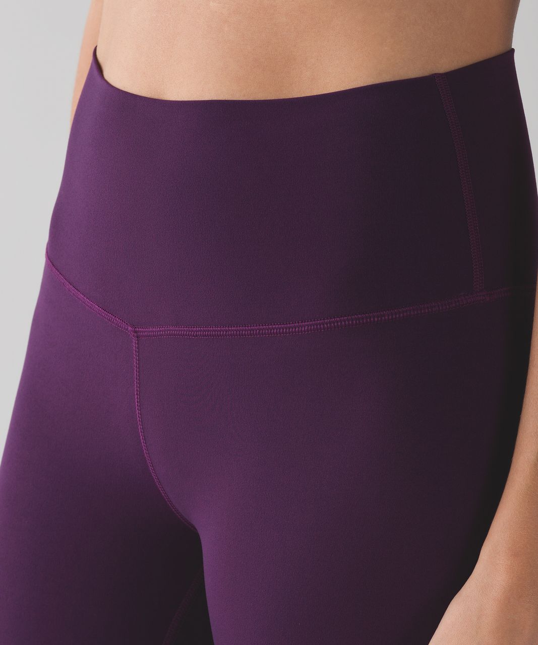 Lululemon Align High-Rise Pant with Pockets 25 - Size 12 - Moonlit Magenta  NWT