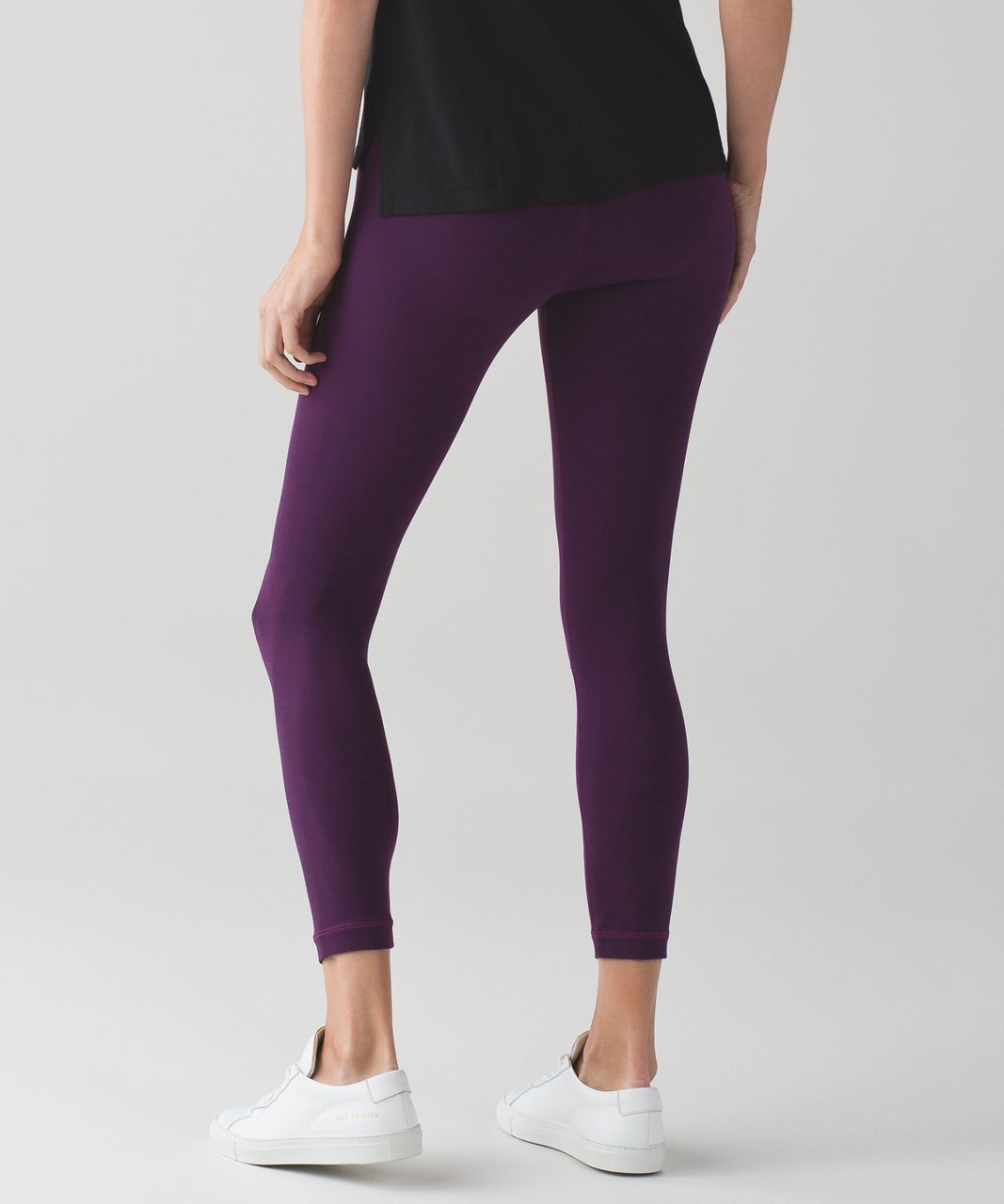 dark purple lululemon leggings