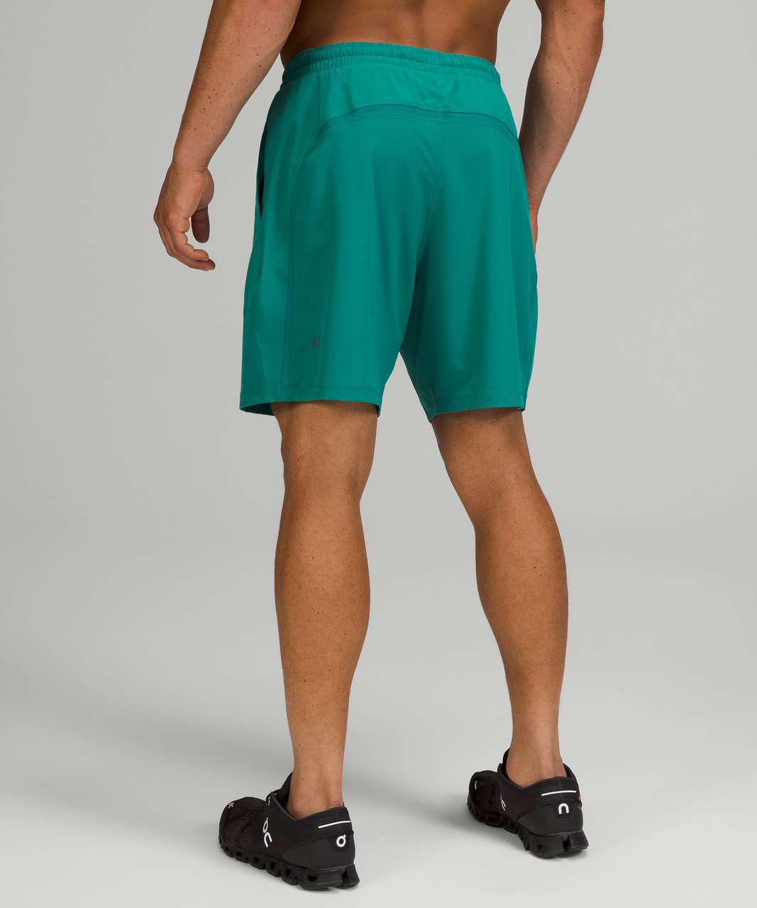 LULULEMON Pace Breaker 7'' Straight-Leg Recycled-Swift™ Shorts for Men