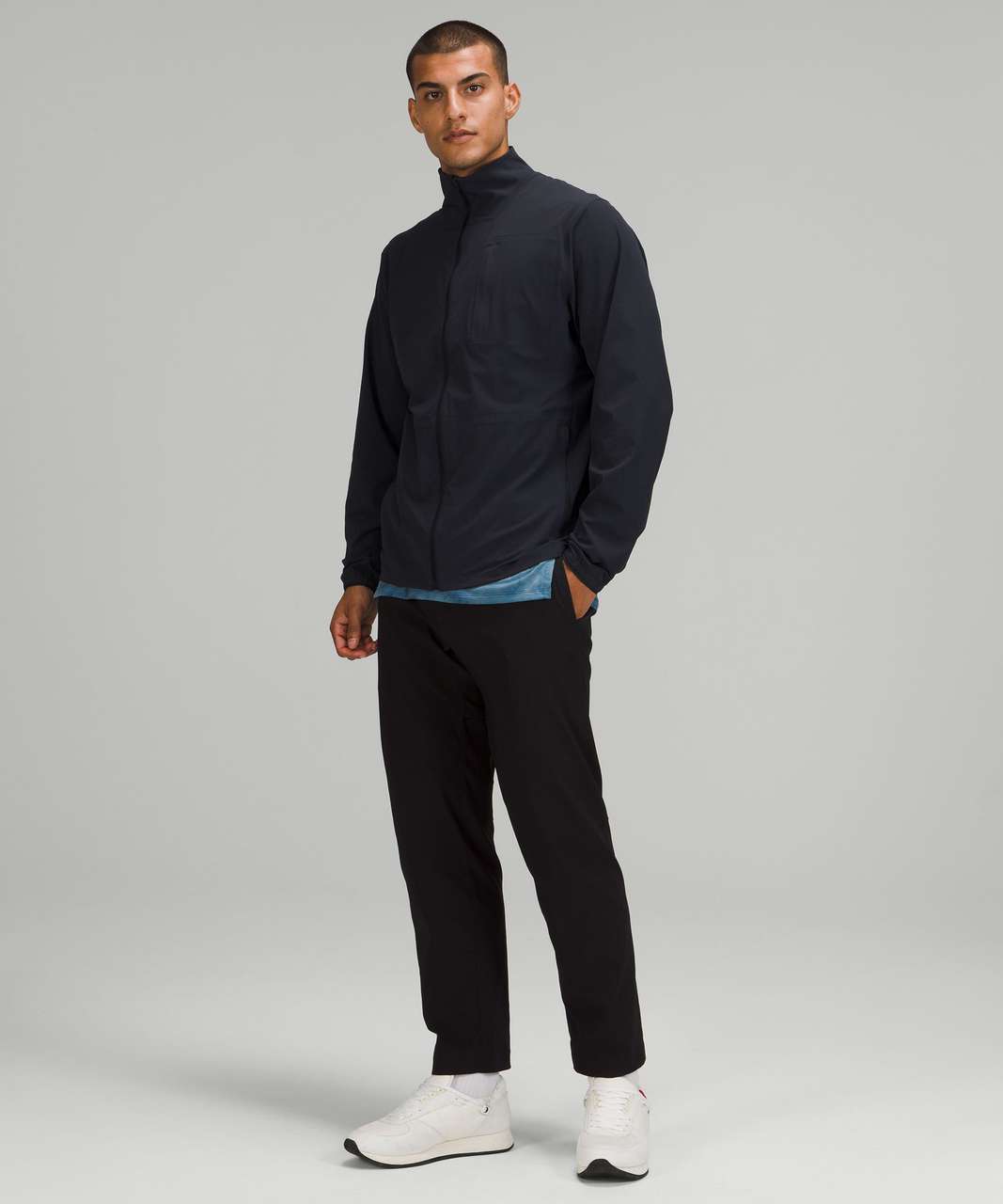 Lululemon Expeditionist Jacket - Classic Navy (First Release)