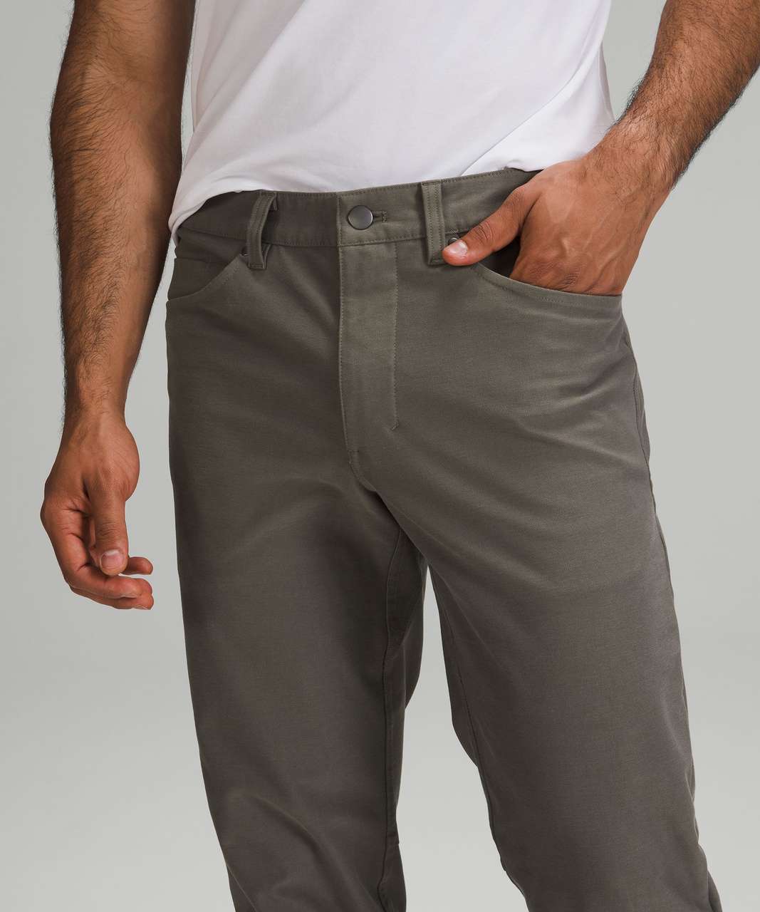 ABC Pant Slim 32 *Utilitech, Copper Brown