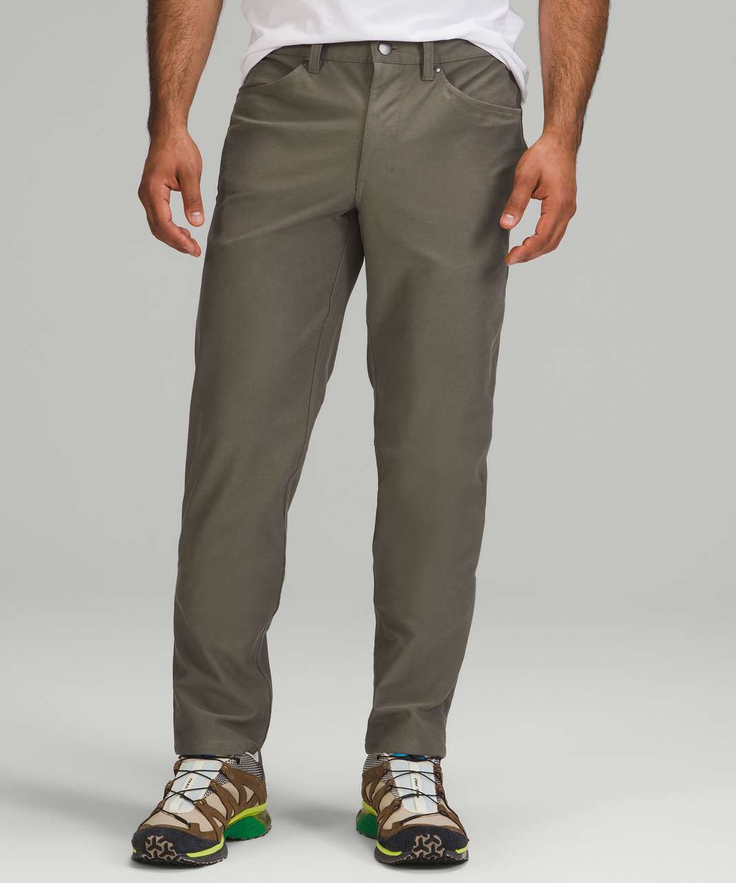 Lululemon Abc Pants Equivalent To Men's  International Society of  Precision Agriculture