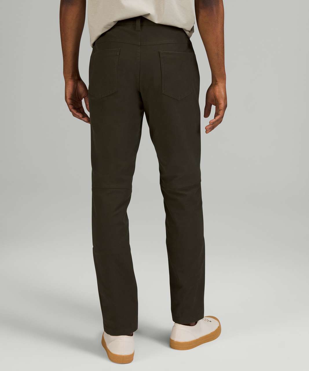 Lululemon ABC Slim-Fit Pant 32" *Utilitech™ - Dark Olive