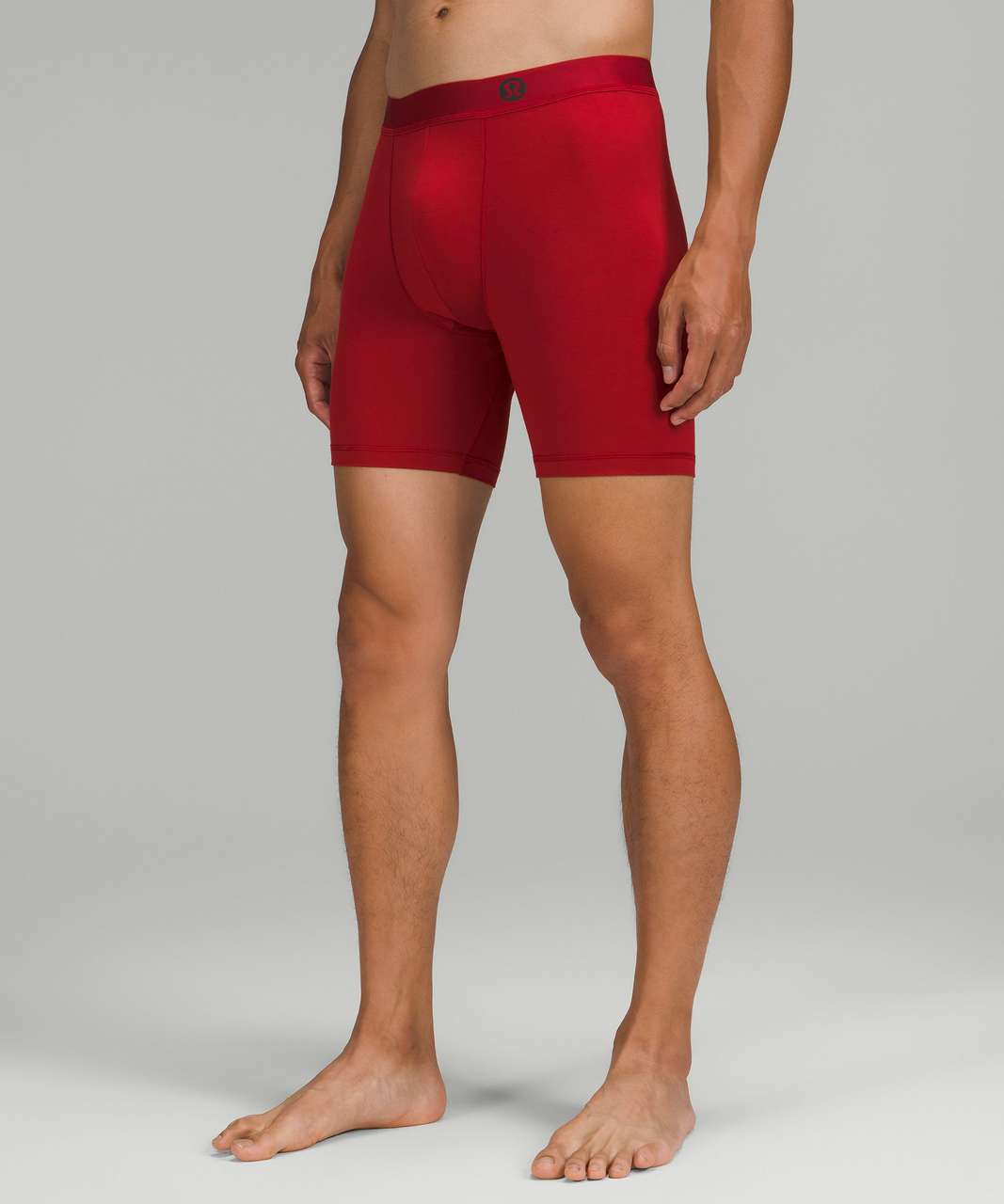 Lululemon Always In Motion Boxer 7" - Sport Red