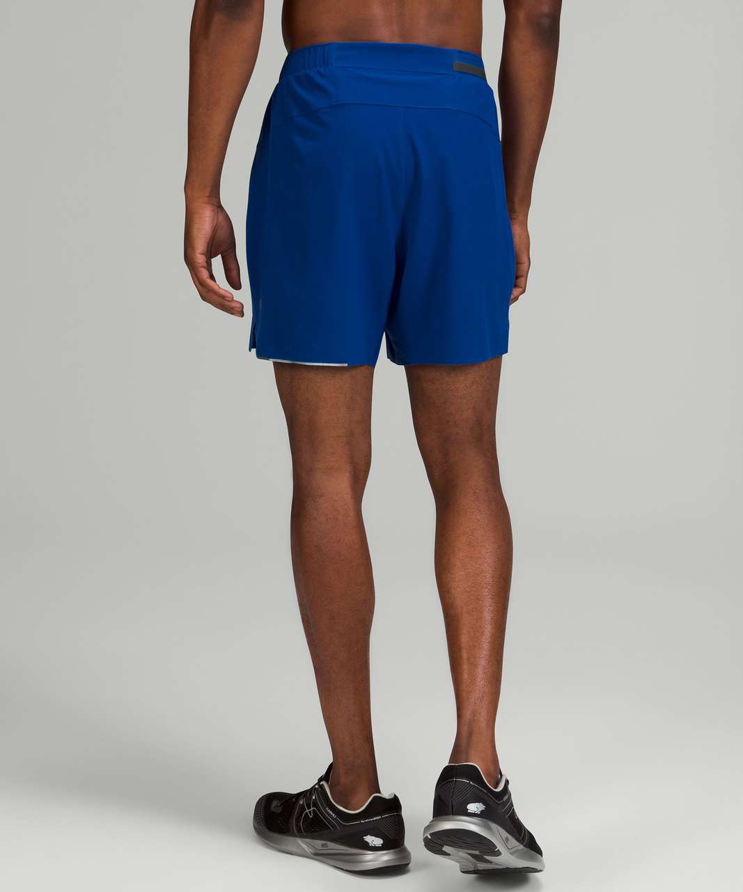 Lululemon Surge Linerless Short 6" - Symphony Blue