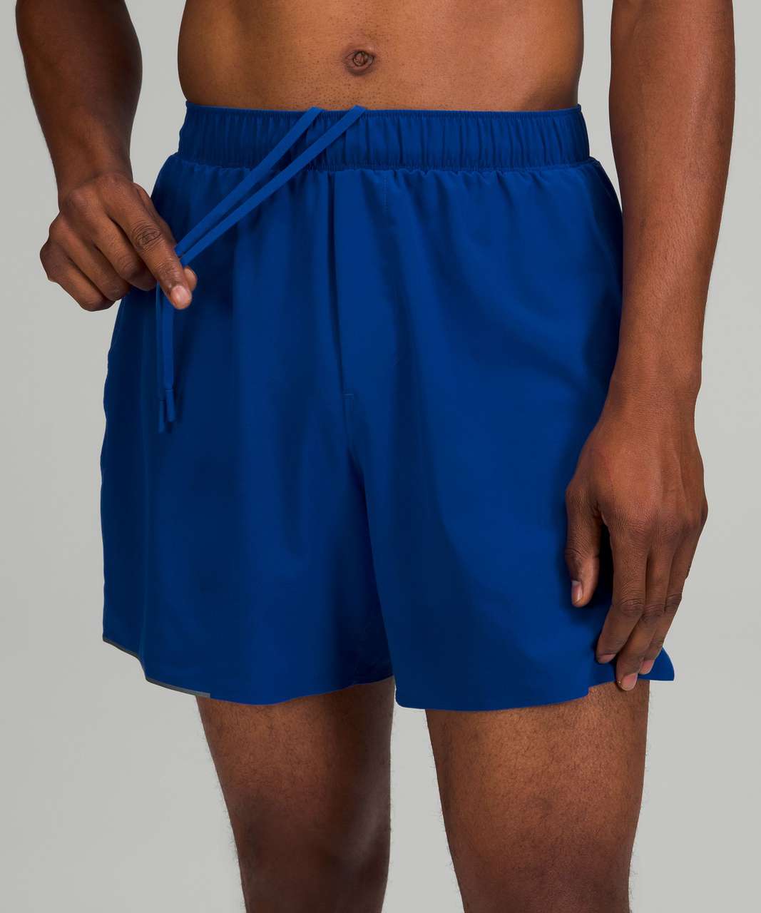 Lululemon Surge Linerless Short 6" - Symphony Blue