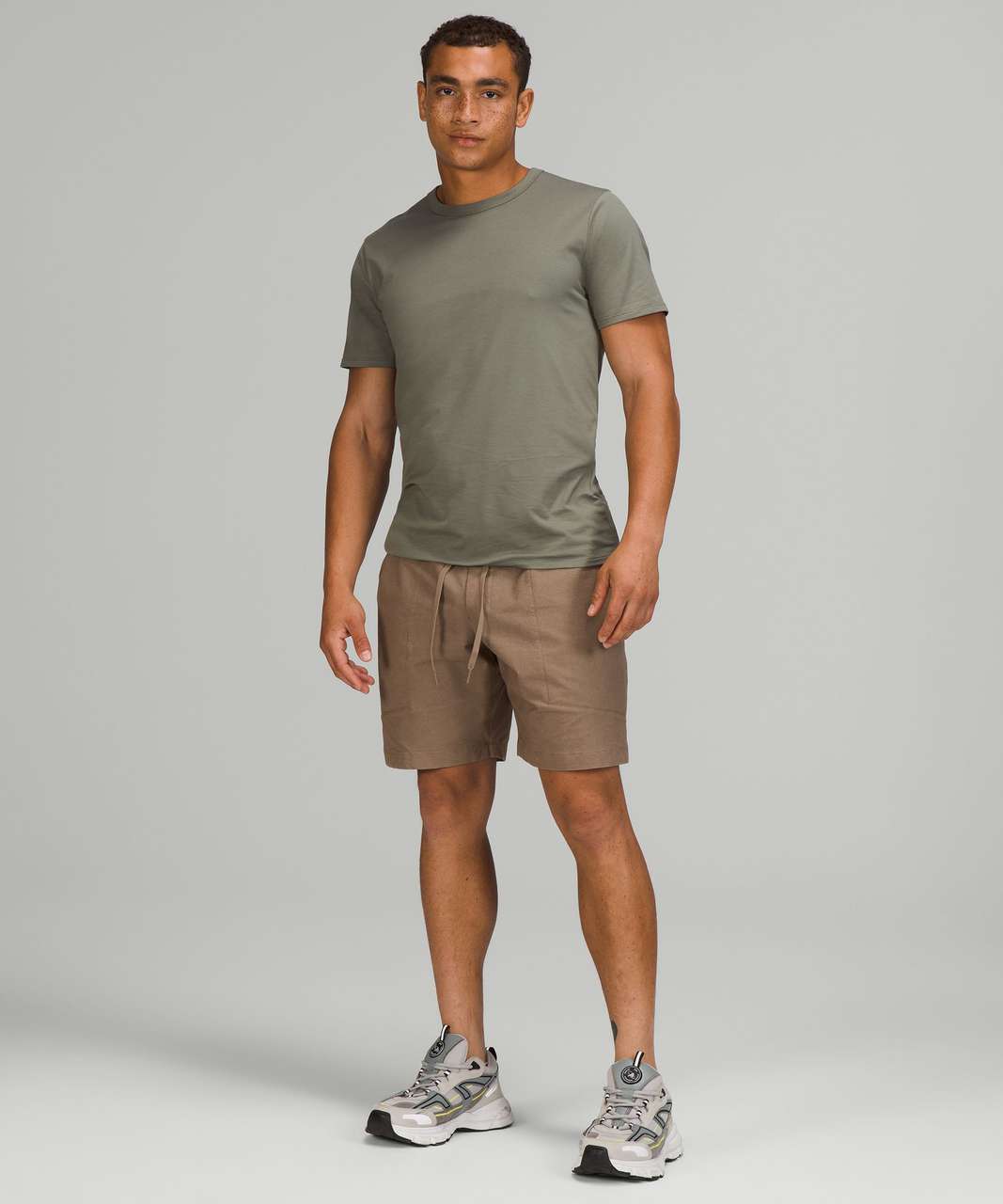 Lululemon Bowline Short 8