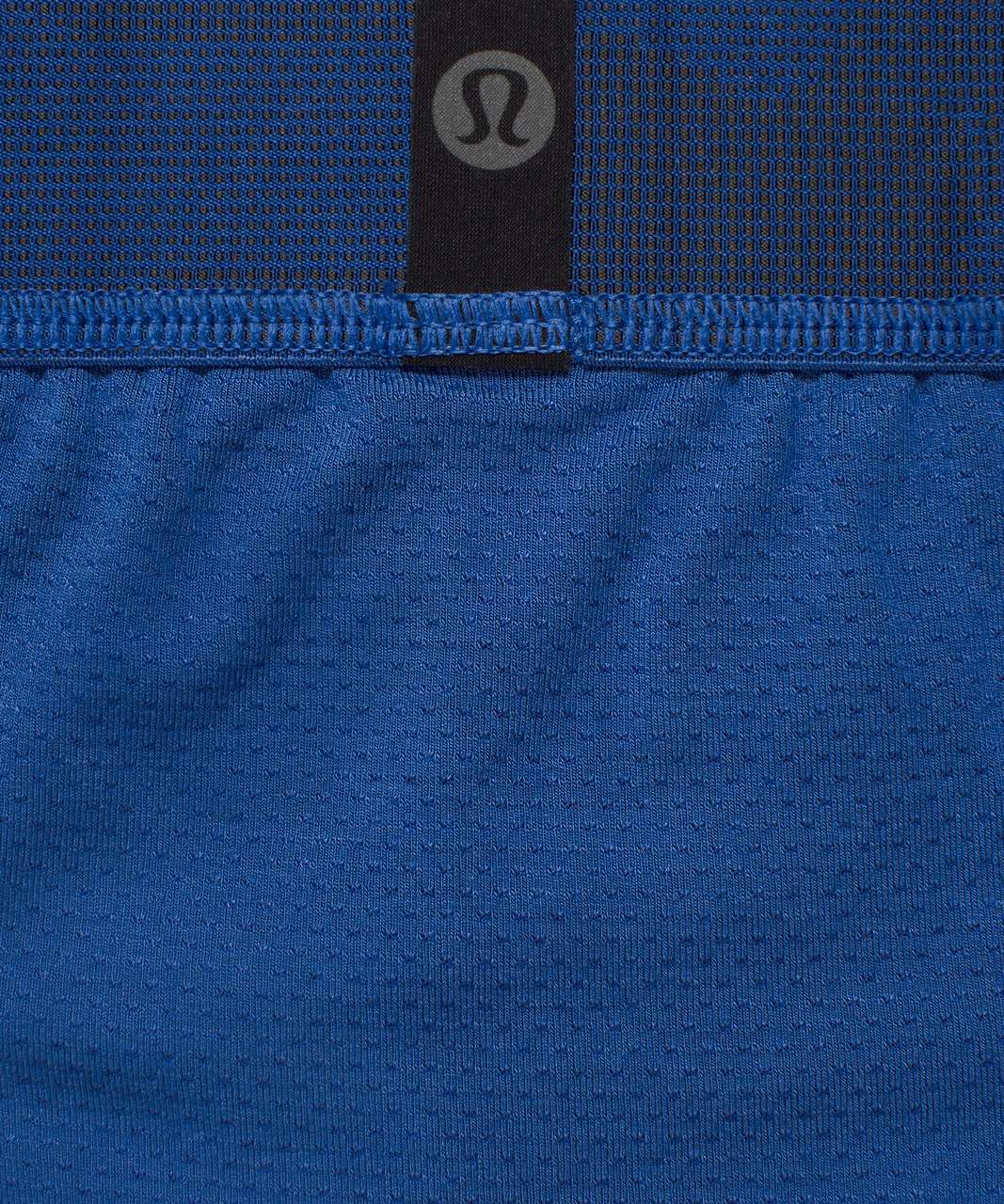 Lululemon Always In Motion Boxer Mesh 5" - Symphony Blue (First Release)