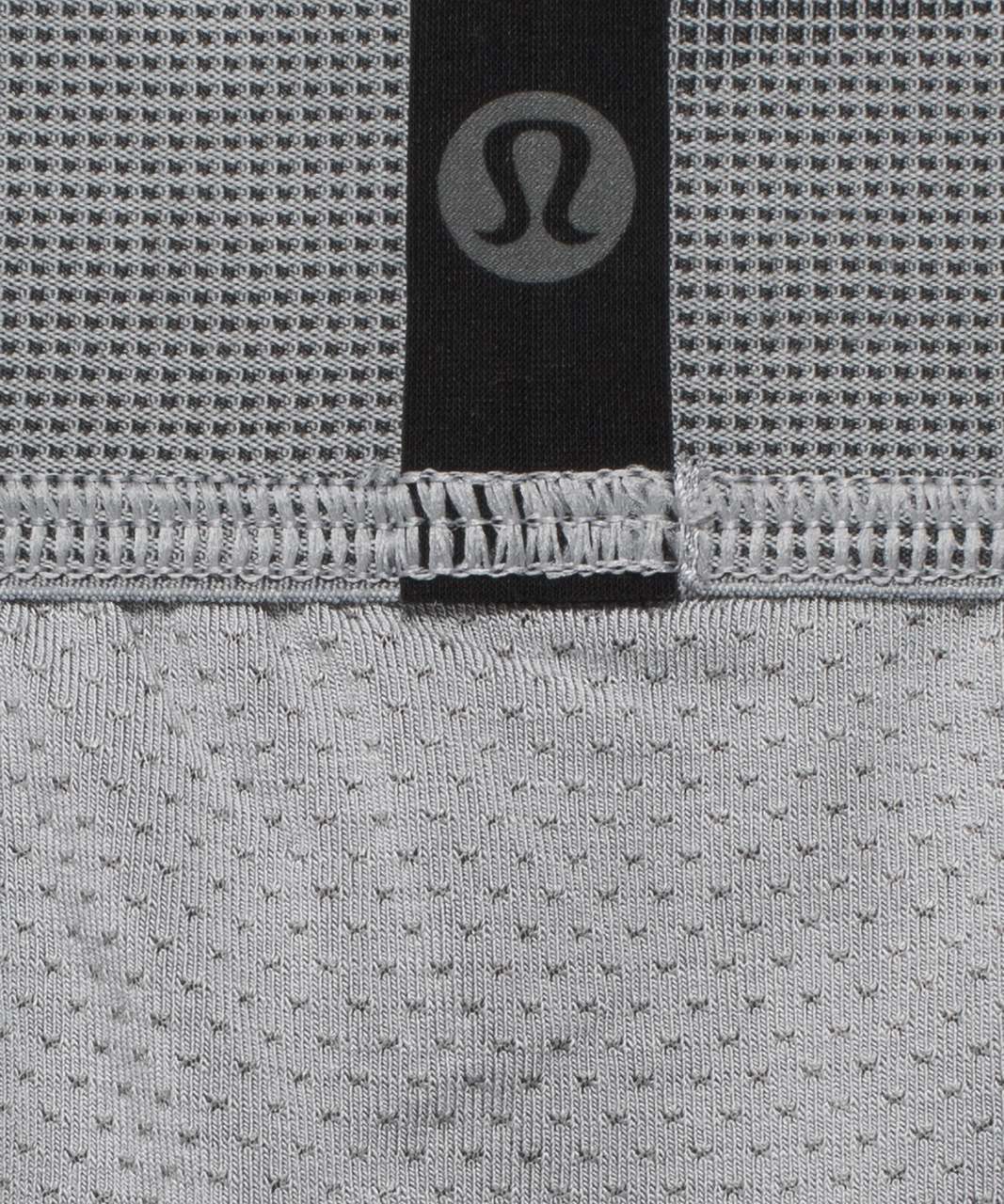 Lululemon Mixed Boxer 5" *3 Pack - Black / Rhino Grey / Medium Olive