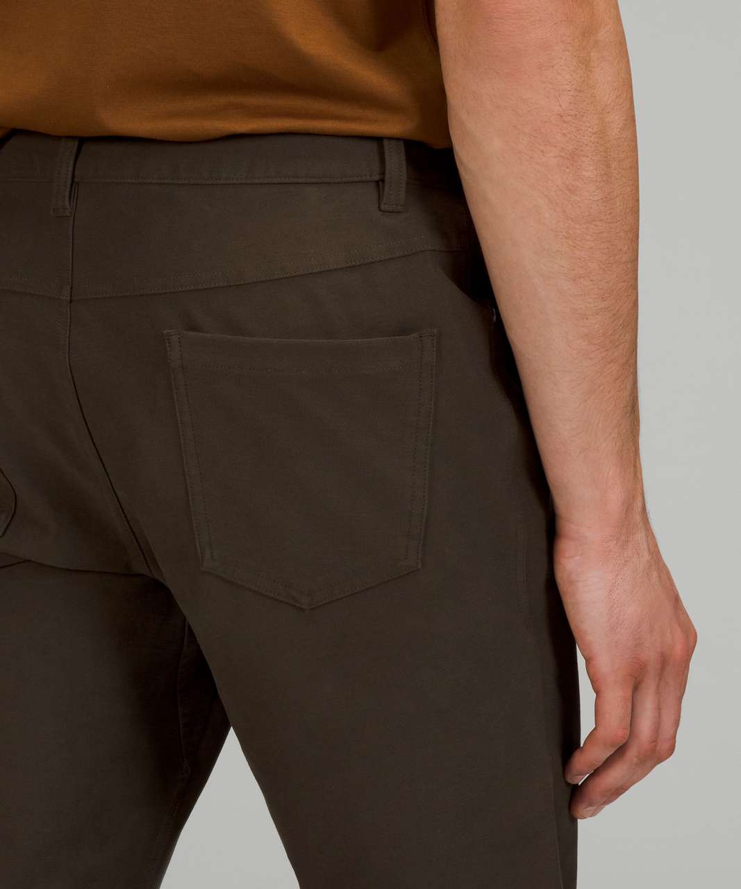 Lululemon ABC Classic-Fit Pant 32" *Utilitech™ - Dark Olive