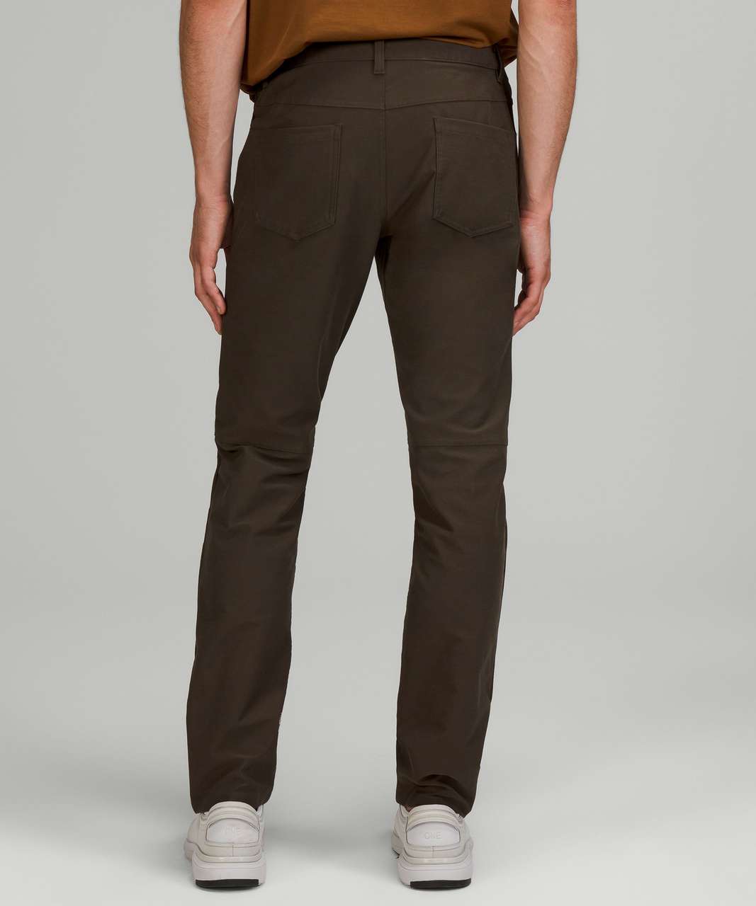 Lululemon ABC Relaxed-Fit Crop Pant *Utilitech - Dark Olive - lulu