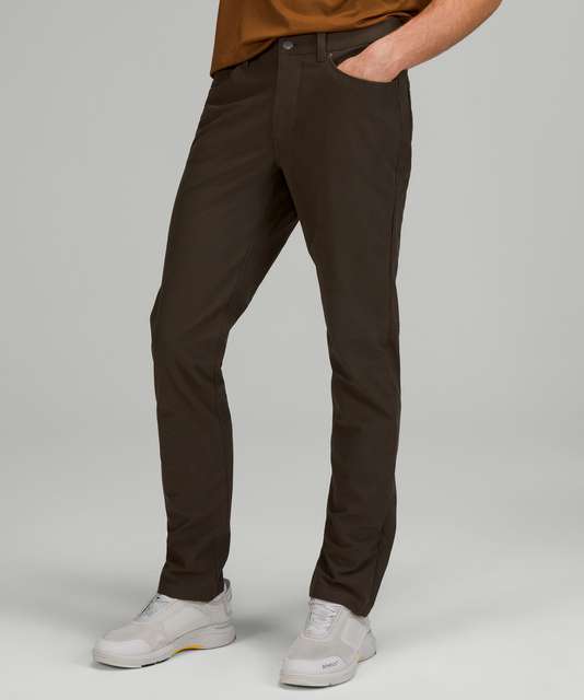 Lululemon ABC Slim-Fit Pant 32 *Utilitech™ - Dark Olive - lulu fanatics