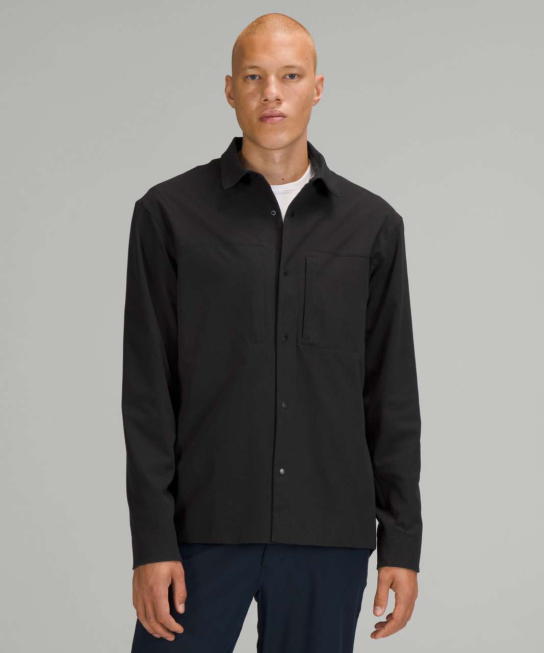 Lululemon Reversible Shirt Jacket - Black