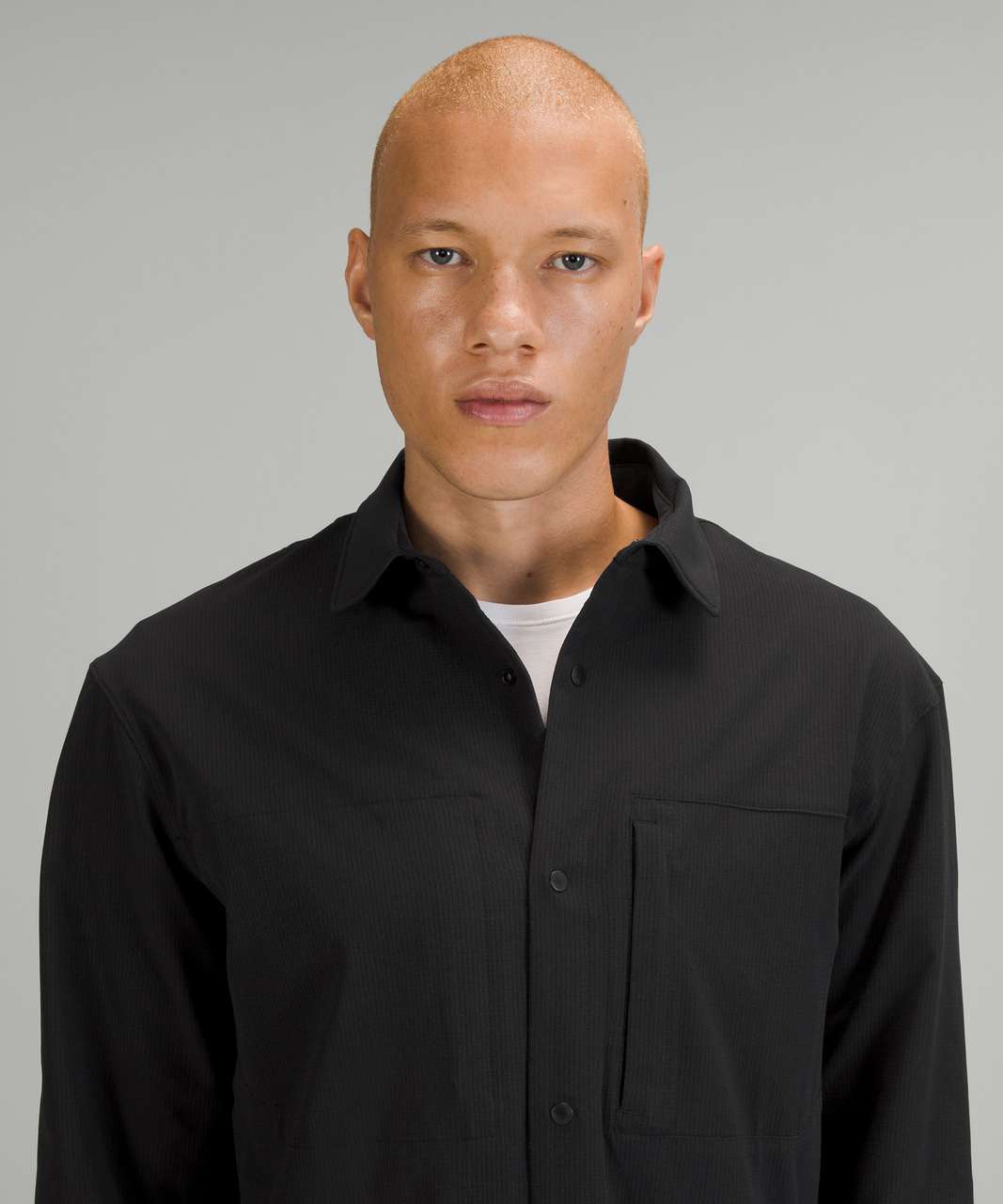 Lululemon Reversible Shirt Jacket - Black