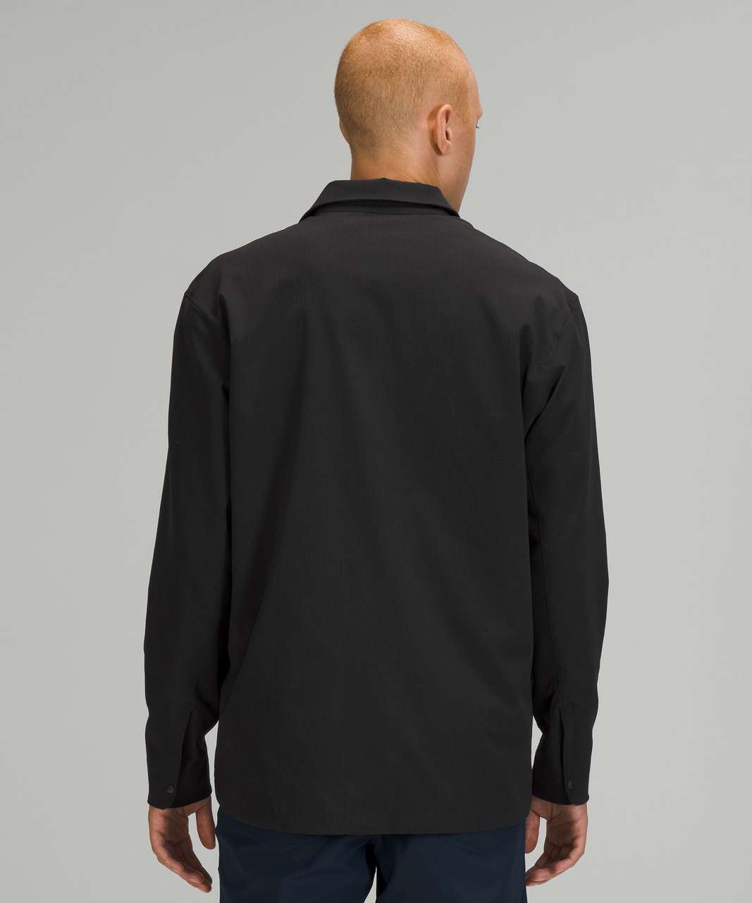 Lululemon Reversible Shirt Jacket - Black