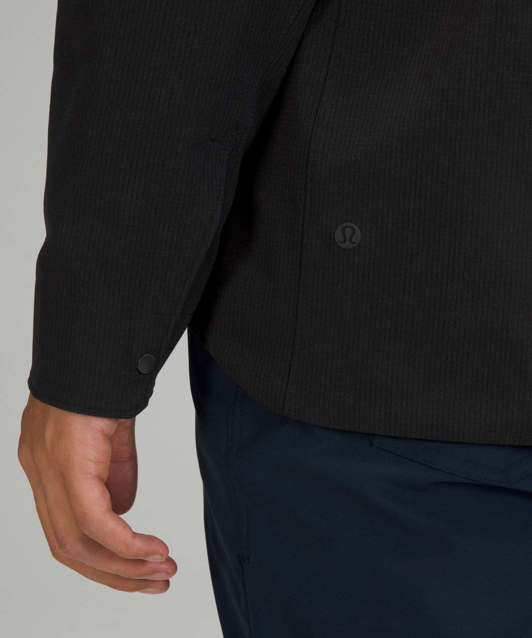 Lululemon Reversible Shirt Jacket - Black