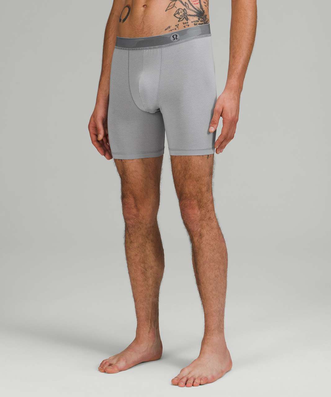 Lululemon Mixed Boxer 7