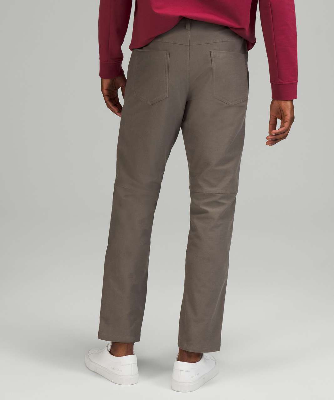 Lululemon ABC Pant Classic 34 *Warpstreme - Smoked Spruce - lulu fanatics