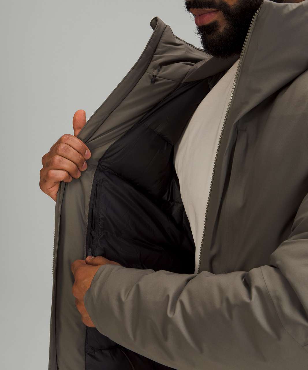 Lululemon Pinnacle Warmth Jacket - Rover