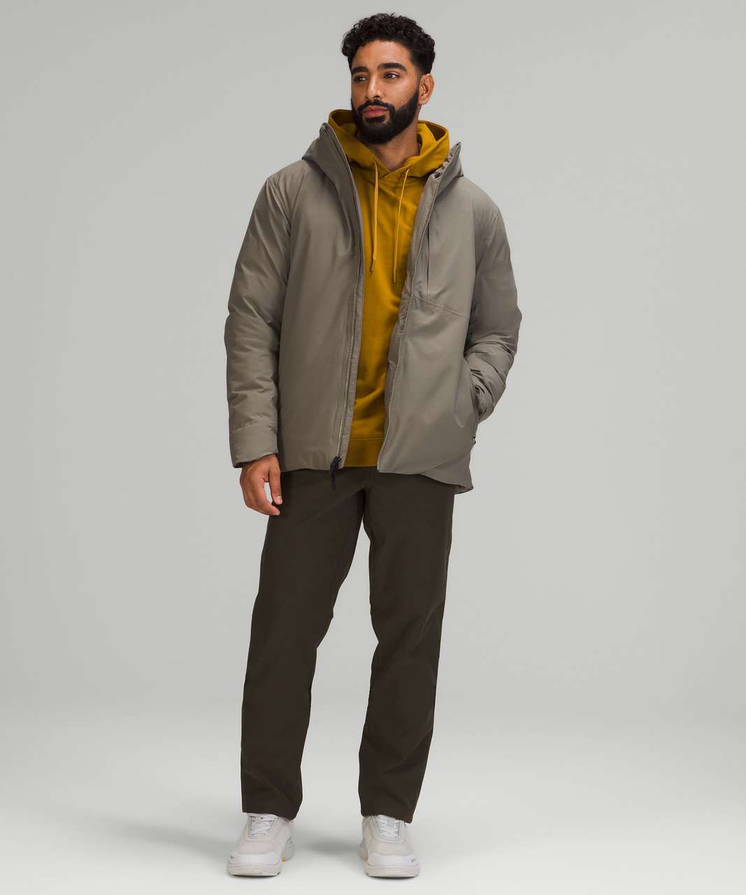 Lululemon Pinnacle Warmth Jacket - Rover