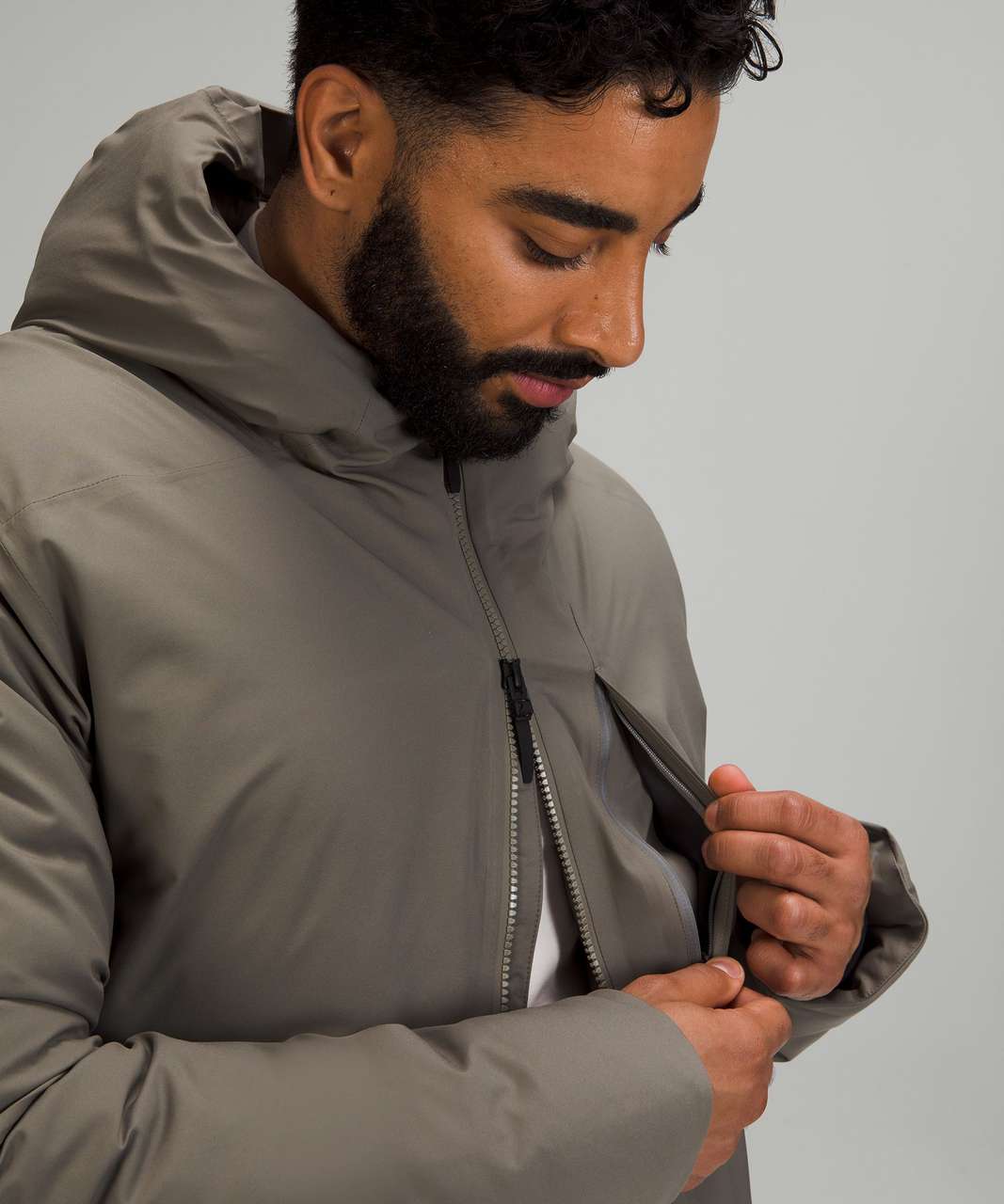 lululemon  Why We Made This: Pinnacle Warmth Jacket 