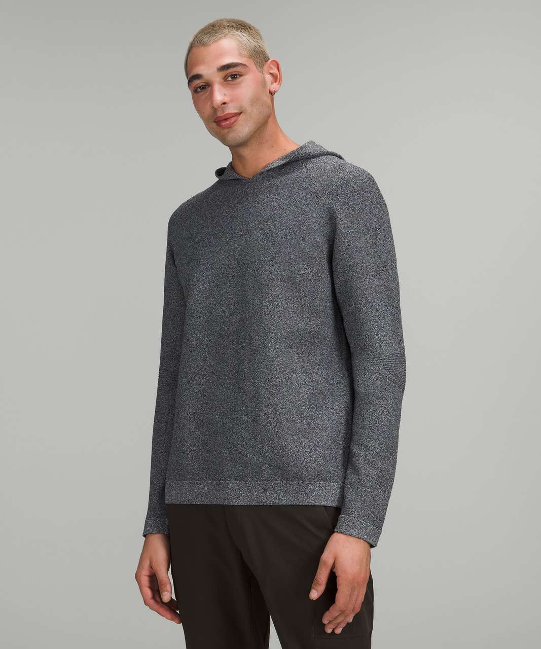 Lululemon AllAround Hooded Sweater - Vapor / Silver Drop