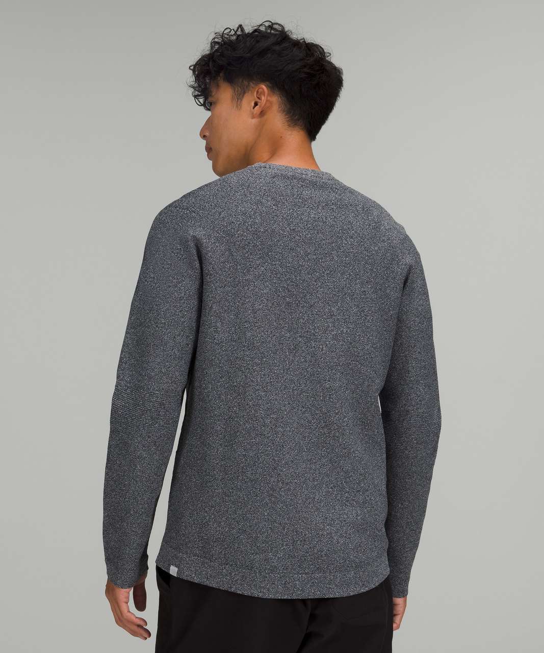 Lululemon AllAround Crewneck Sweater - Vapor / Silver Drop