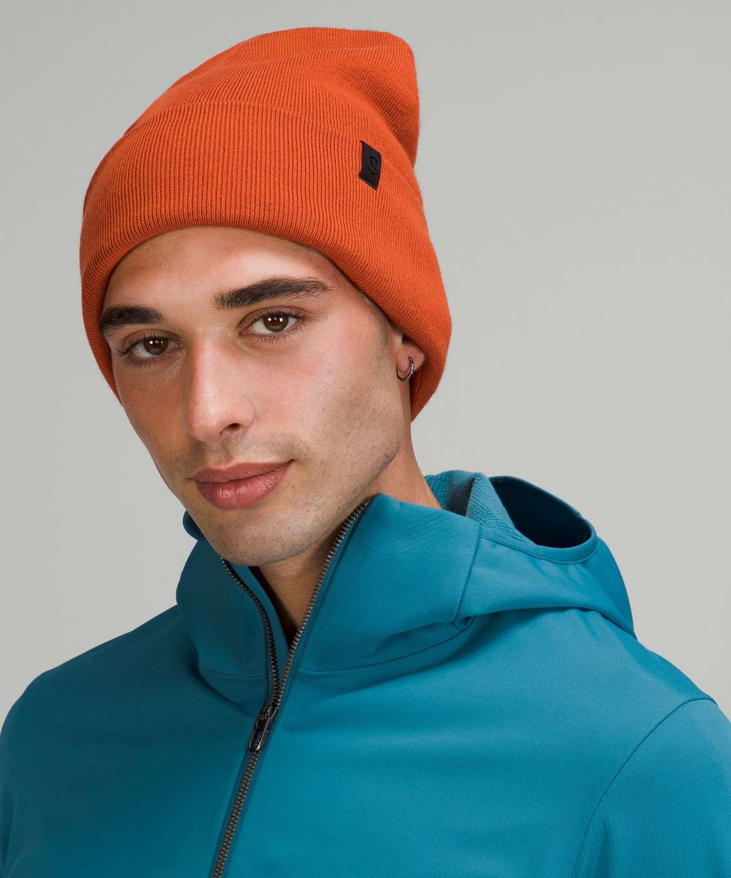 Lululemon Chill Fighter Beanie - Canyon Orange