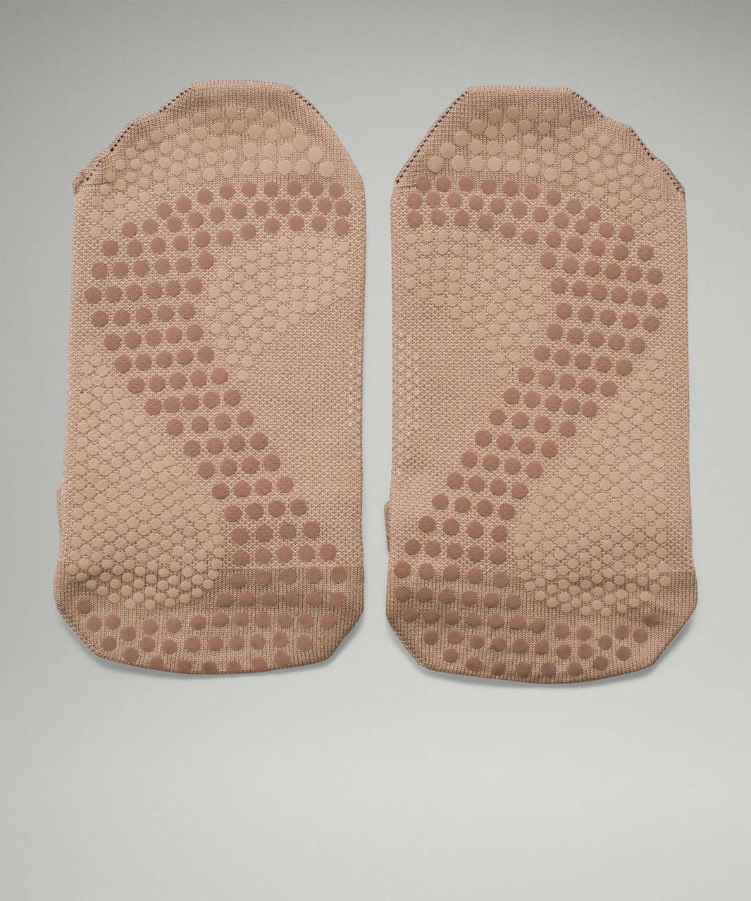 Lululemon Find Your Balance Studio Ankle Sock - Soft Sand