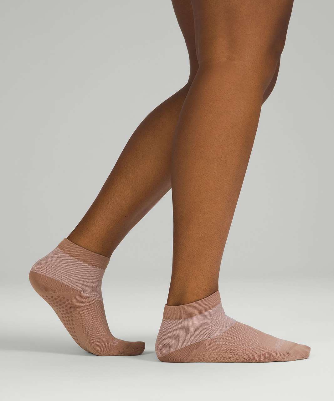 Lululemon Find Your Balance Studio Ankle Sock - Soft Sand