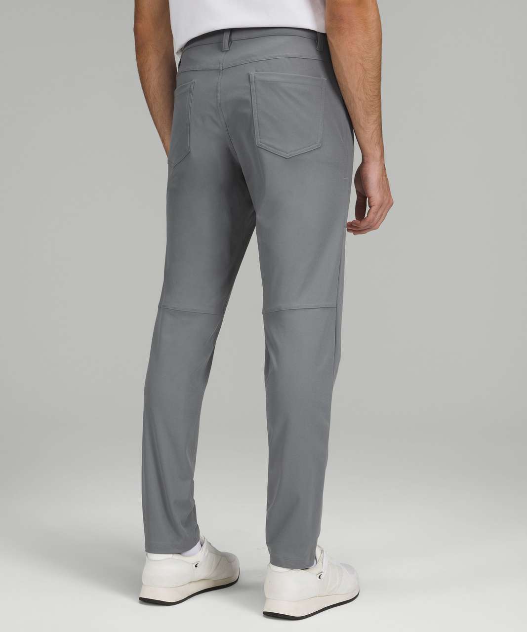 Lululemon ABC Pant Classic *34 - Carbon Dust - lulu fanatics