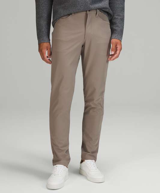 Lululemon ABC Jogger *Warpstreme - Carbon Dust - lulu fanatics