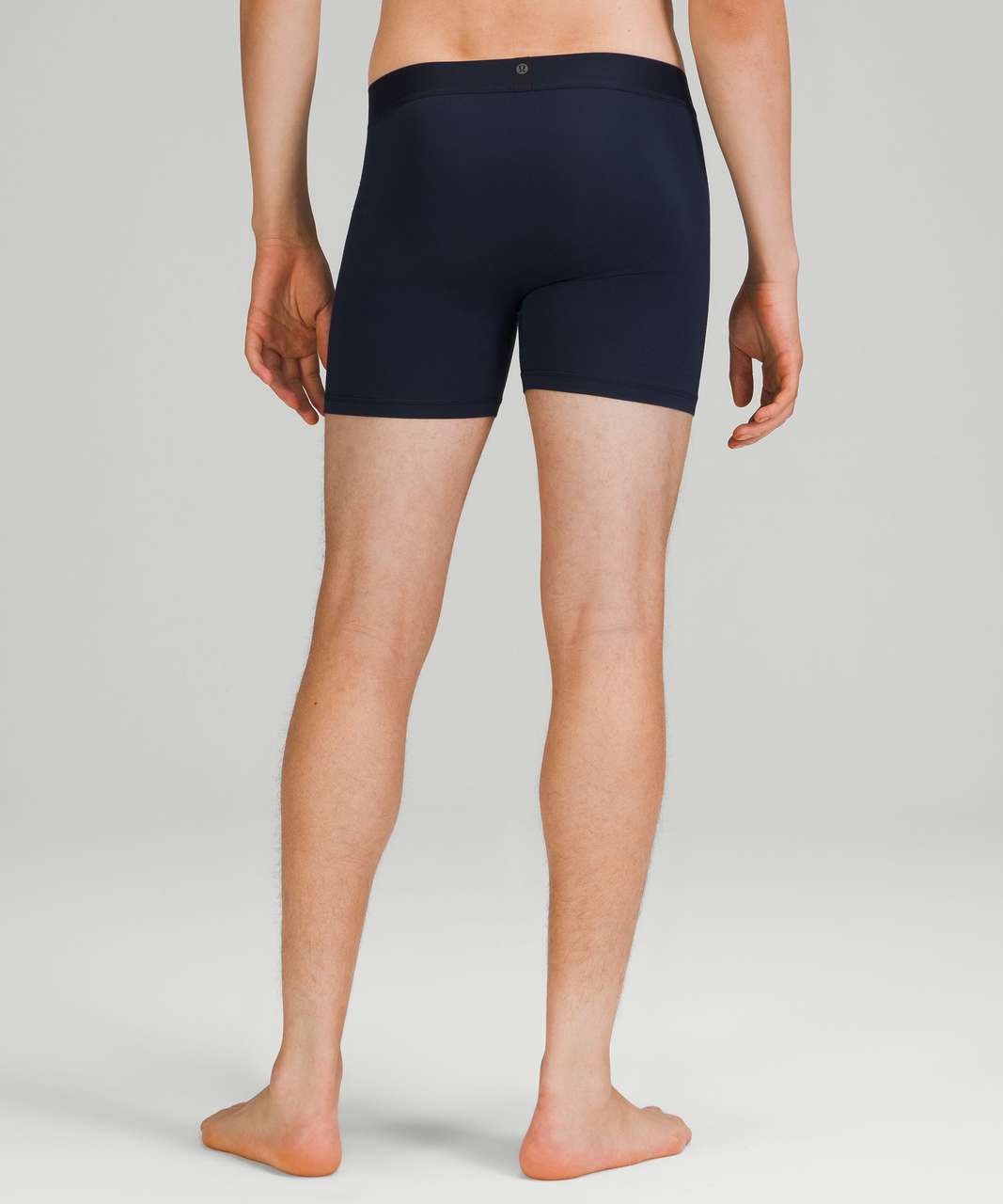 Lululemon Always In Motion Boxer 5" - True Navy