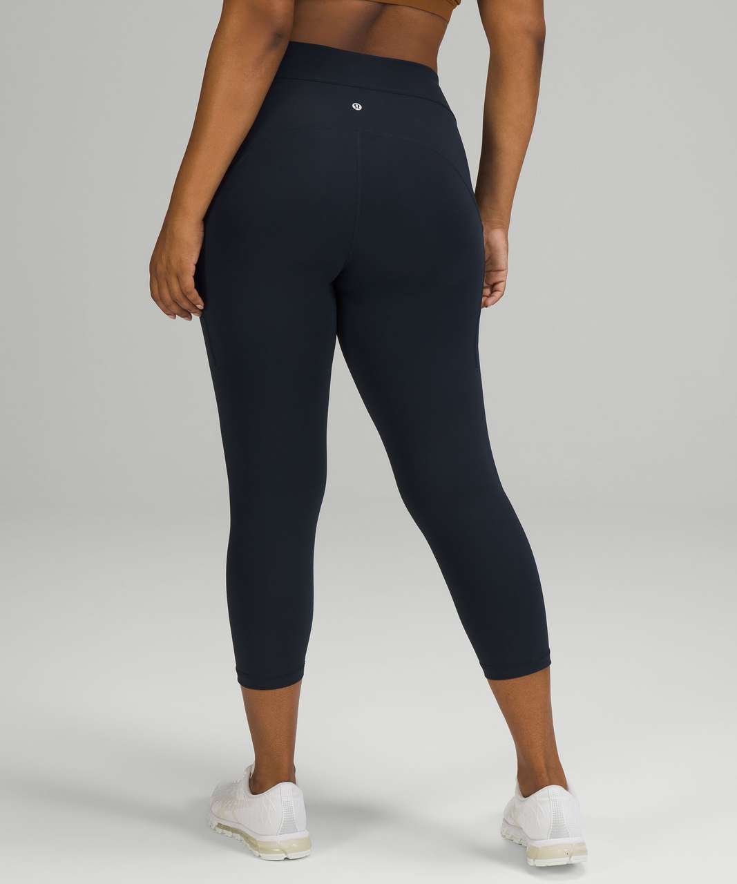 lululemon Power Thru High-Rise Crop 23” For Sale