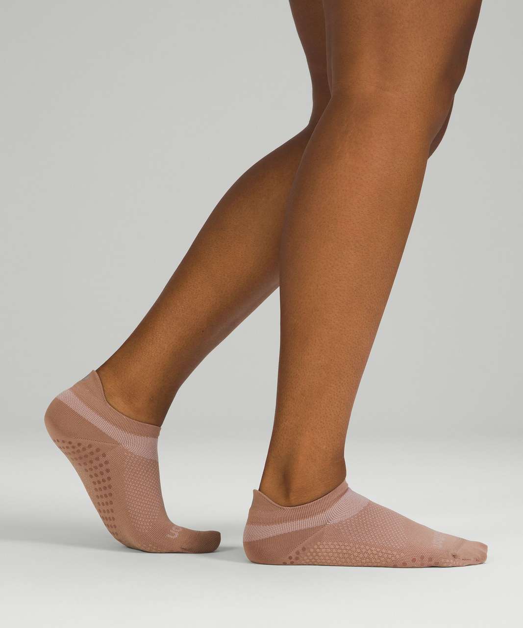 Lululemon Find Your Balance Studio Tab Sock - Soft Sand