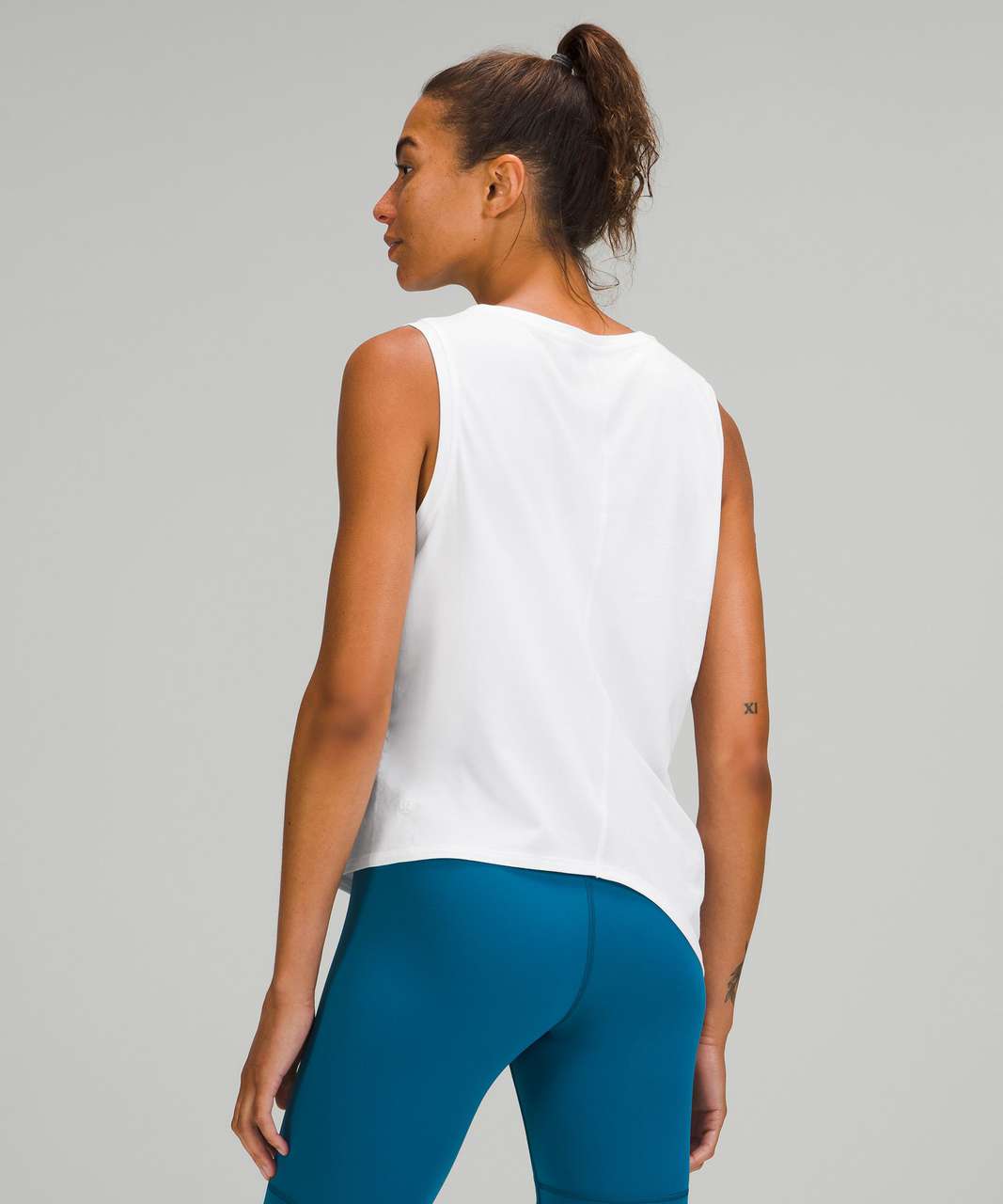 LA Double Layer Tank Top