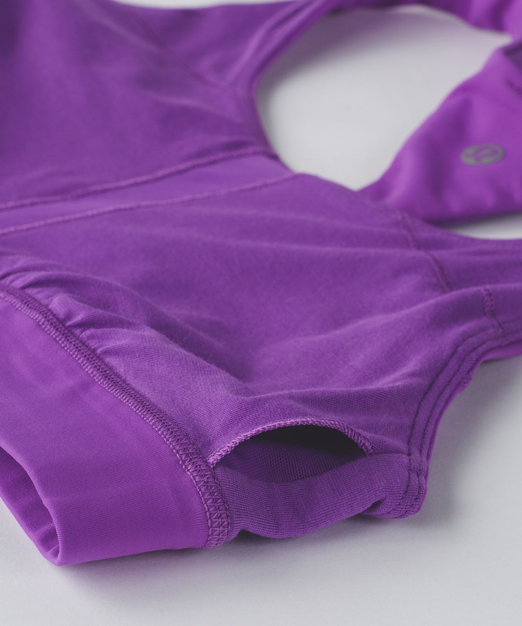 Circuit Sports Bra, Purple