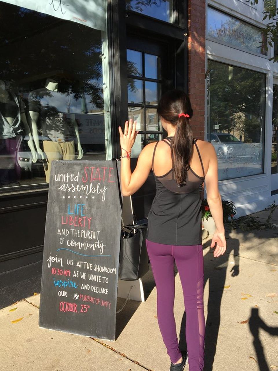 Lululemon Wild And Free Tight - Darkest Magenta