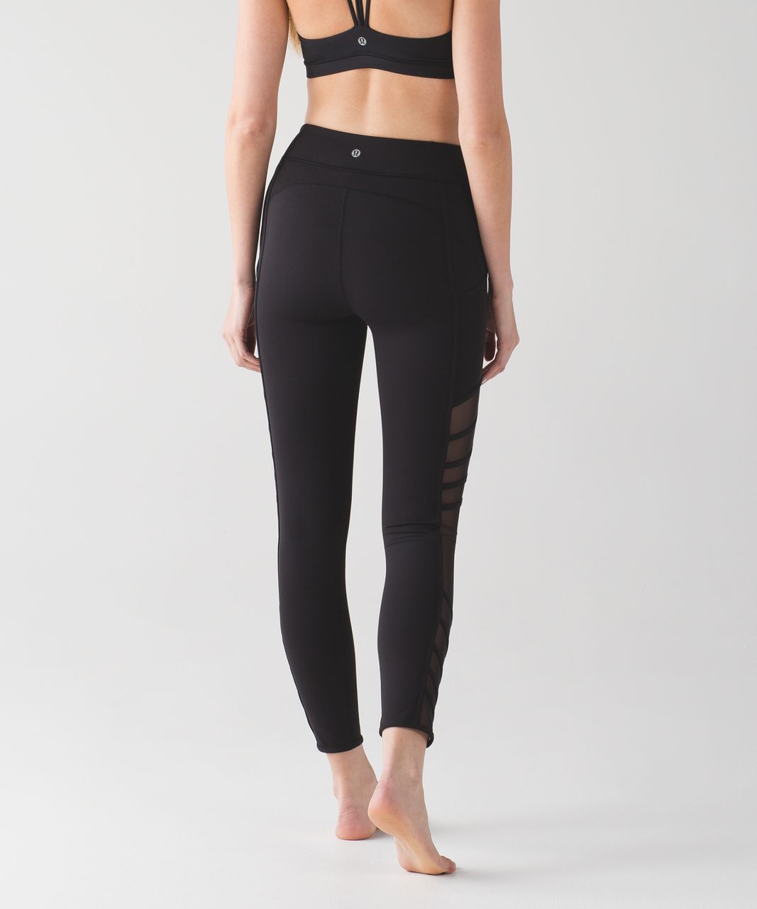 Lululemon Wild And Free Tight - Black