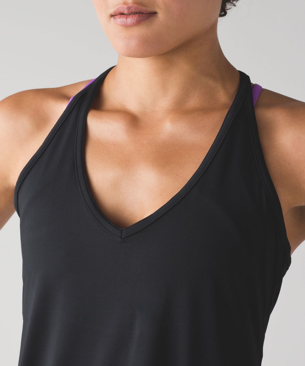 Lululemon Wild And Free Tank - Black