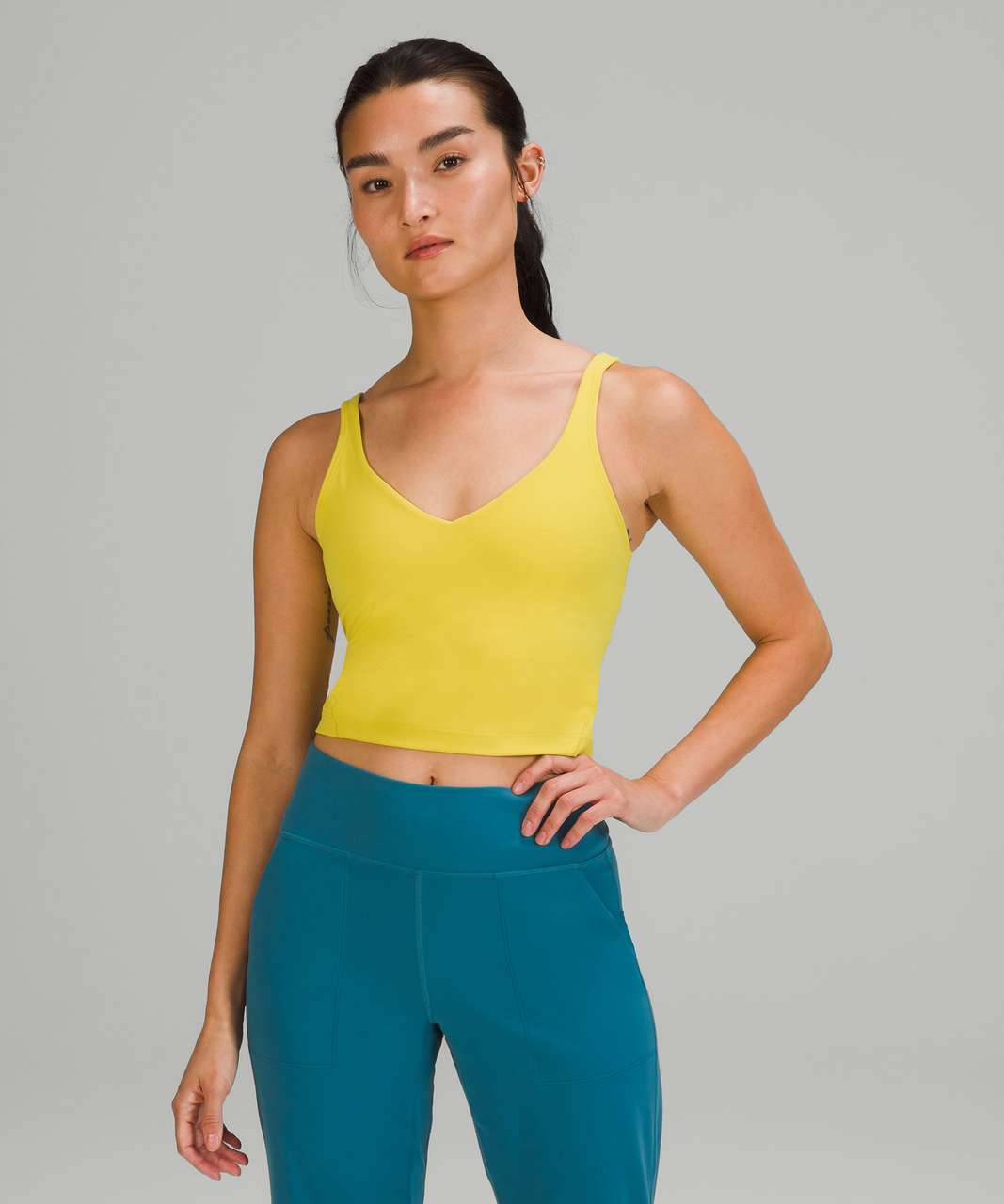 Lululemon Align Tank Top - Soleil