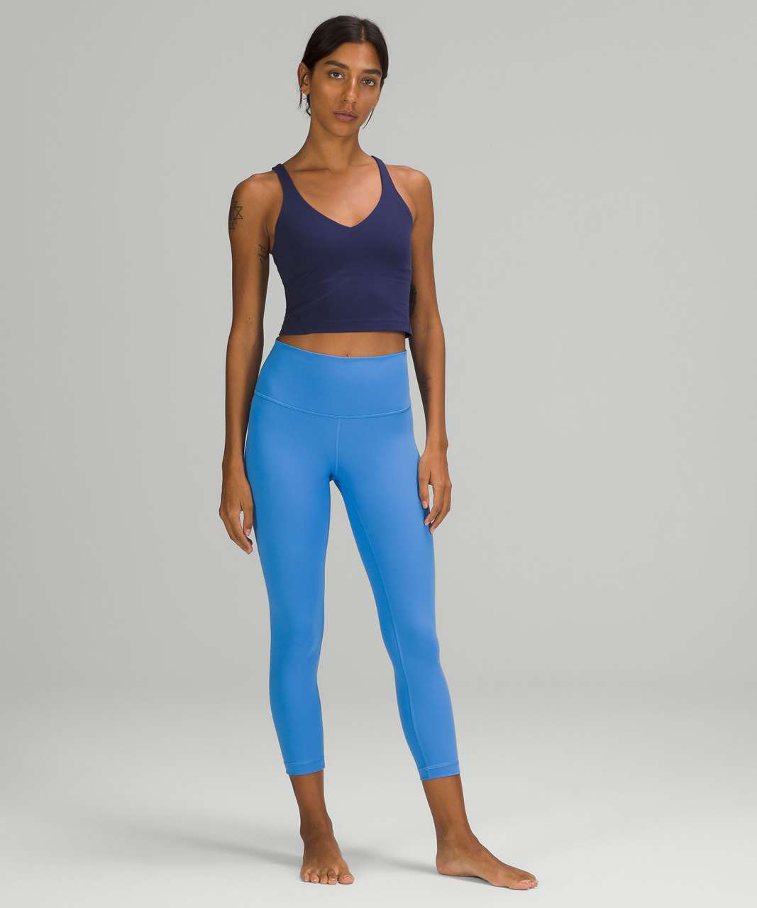 Lululemon Align Tank Top - Night Sea - lulu fanatics