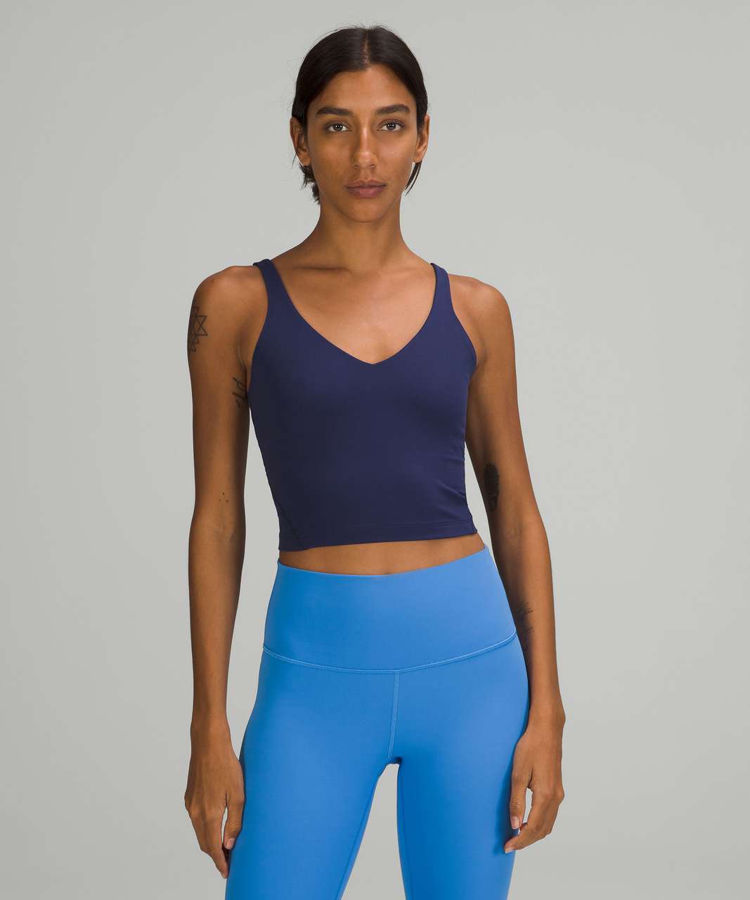 Lululemon Align™ Tank Top In Navy | ModeSens