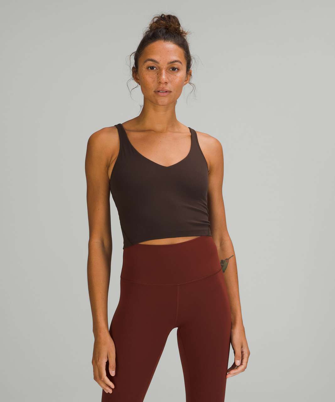 Lululemon Align Tank - Black - lulu fanatics